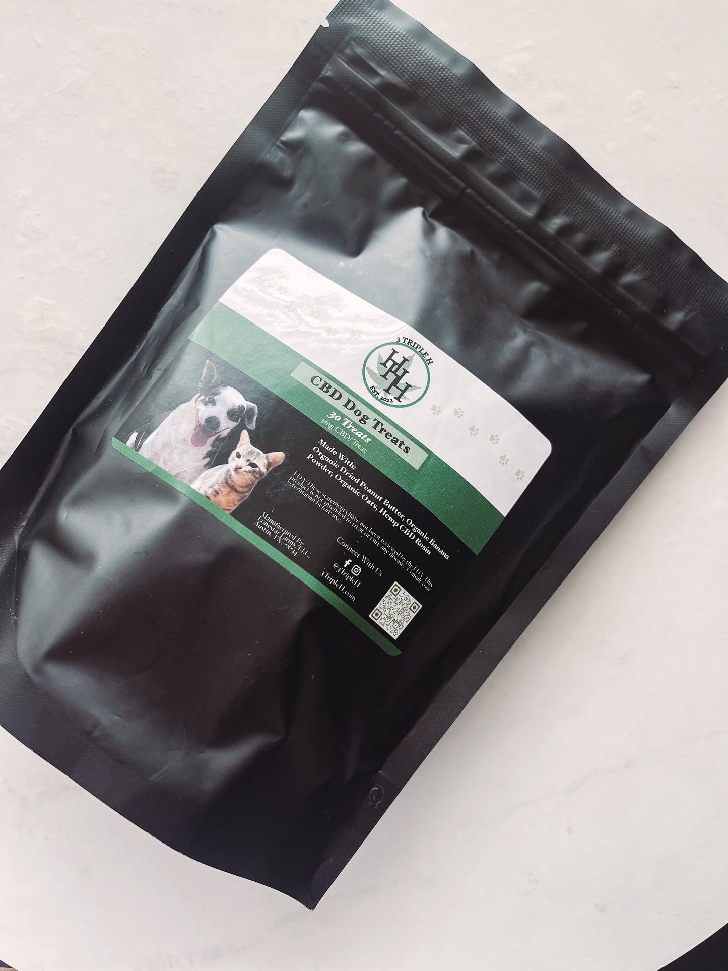 CBD Dog Treats