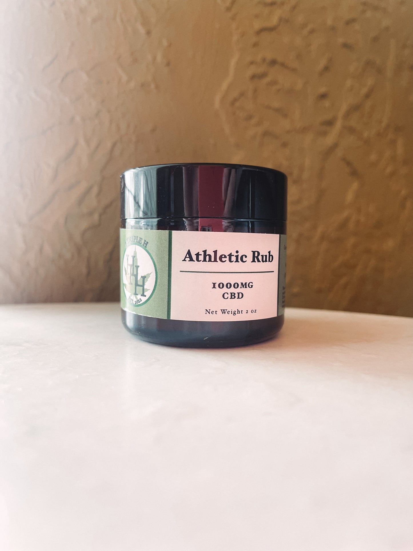 Athletic Rub